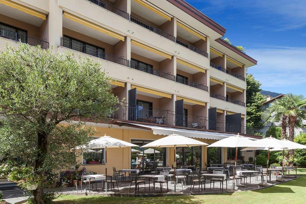 Boutique-Hotel Remorino, A Private Selection Hotel Minusio Exterior photo